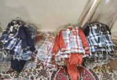 خرید ۲ هزار عدد لباس گرم برای کودکان جنگ زده